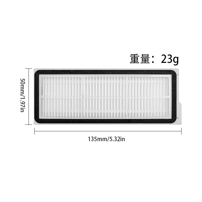 Roborock Qrevo S Qrevo Pro Qrevo MaxV Qrevo Plus Vacuum Part