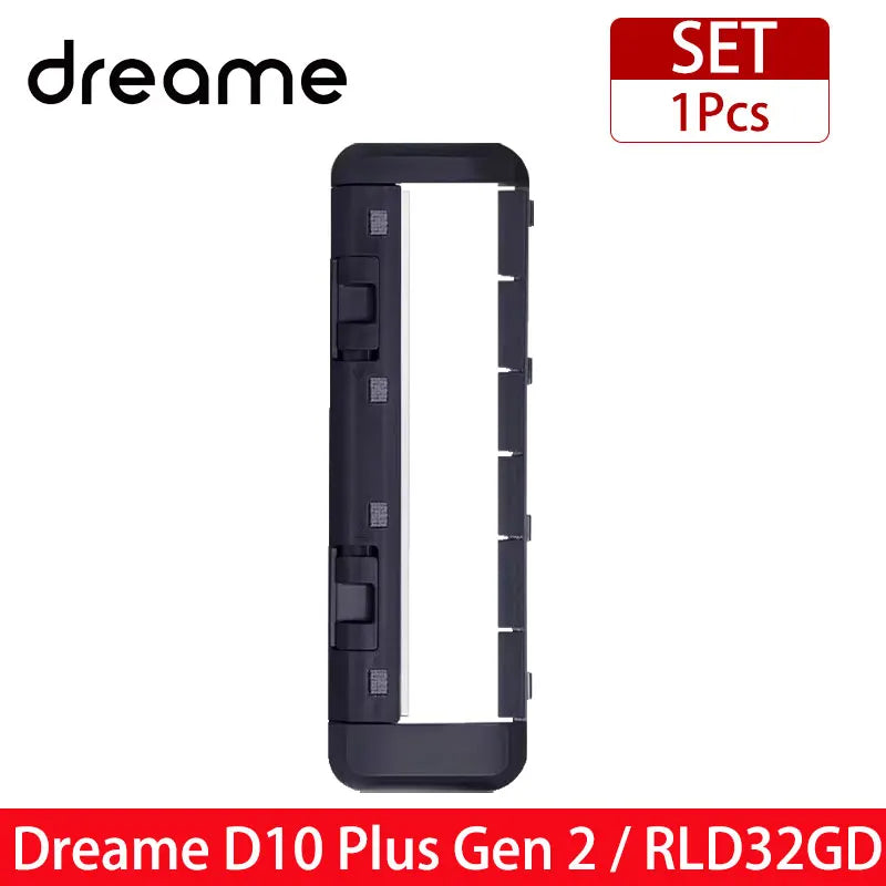Dreame D10 Plus Gen 2 RLD32GD Robot Vacuum Spare Parts Consumables Main Side Brush Hepa Filter Mop Cloth Dust Bag Accessories