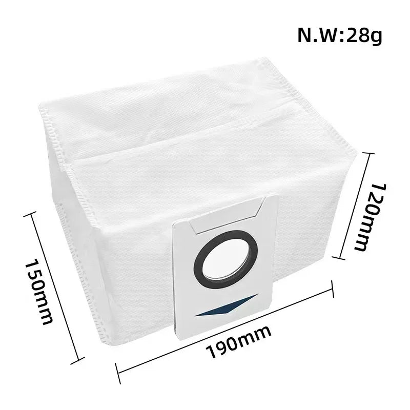 For Ecovacs Deebot X1 OMNI / T10 OMNI / T20 OMNI Dust bag ac