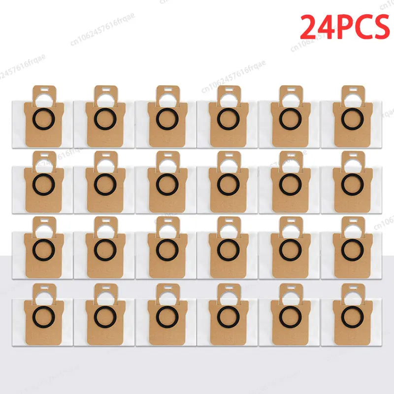 For JONR P20 PRO / T5 Pro Robot Vacuum Cleaner Accessories Main Side Brush Hepa Filter Mop Cloth Dust Bag Replacement Spare Part