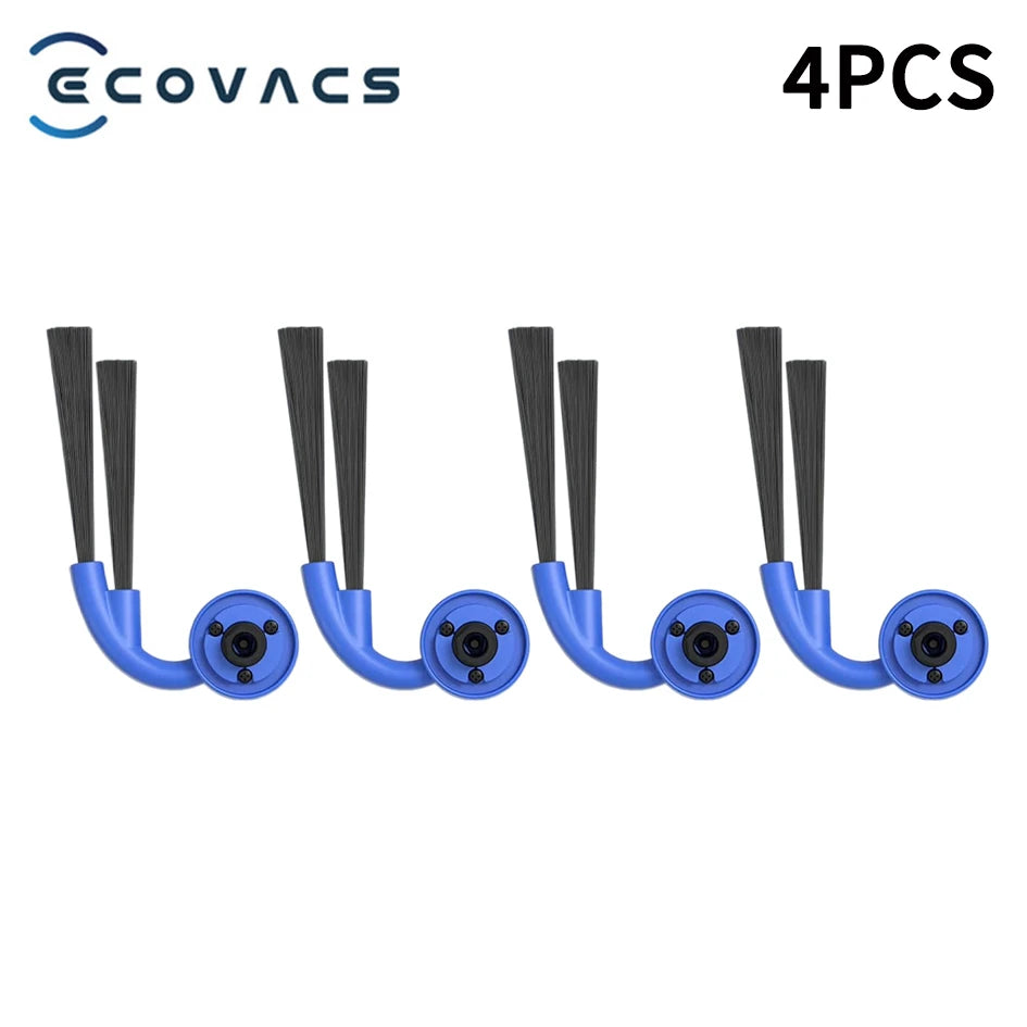 ECOVACS X9 PRO OMNI / X9 Pro Robot Vacuum Spare Parts Main Side Brushes Mop Cloths HEPA Filters Dust Bags Accessories