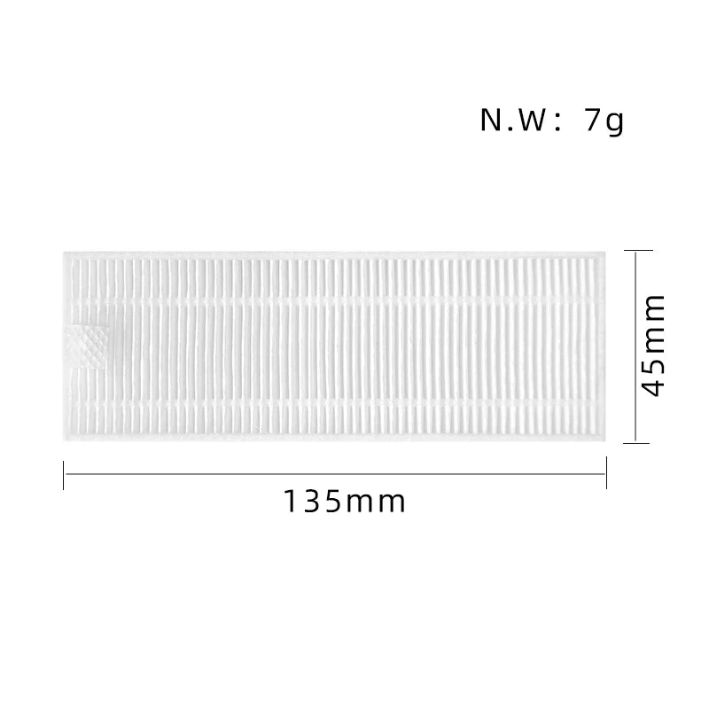 Fit For ( 360 S10 / X100 Max ) Robot Vacuum Cleaner Main Sid