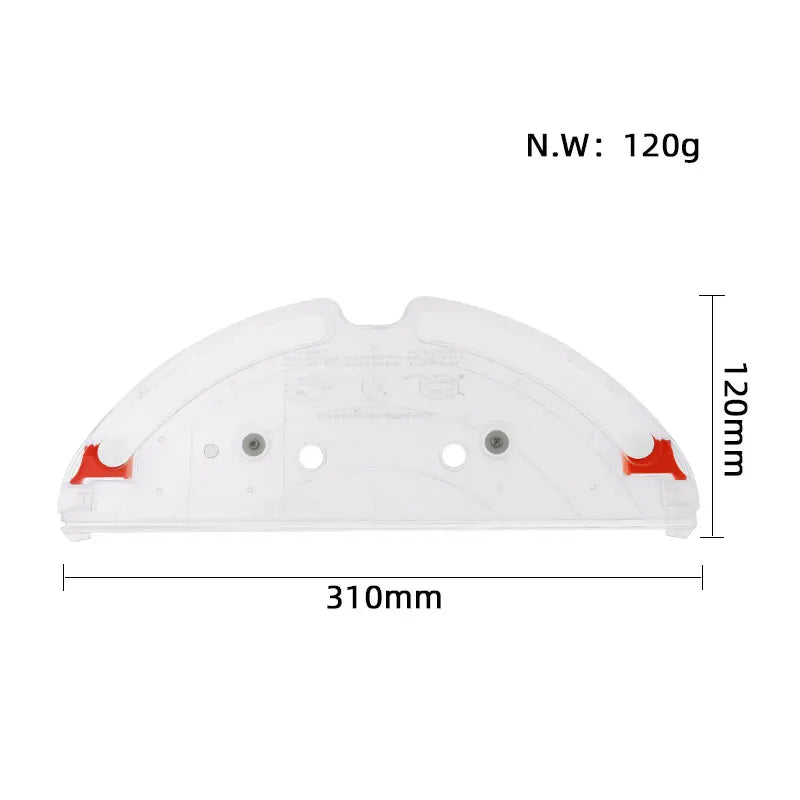 Fit For ( Roborock Q7 Max / Q7 Max+ / T7 Pro / S5 Max / S6 M