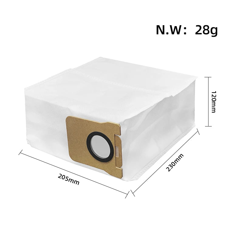 Fit For ( Xiaomi Mi Robot Vacuum Mop 2 Ultra / STYTJ05ZHM ) 