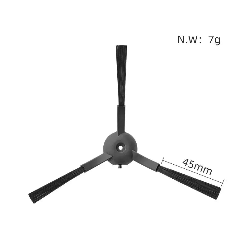 Fit For ( 360 S10 / X100 Max ) Robot Vacuum Cleaner Main Sid